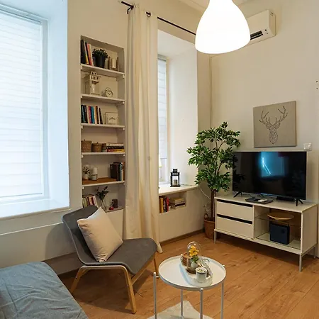 Apartamento Magica - Cosy In The Heart Of Budapeste