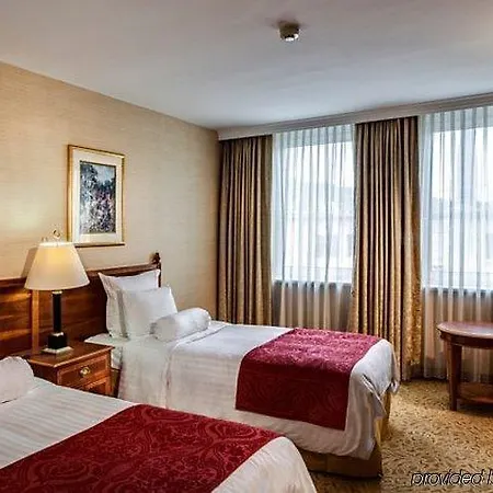 Millennium Court, - Marriott Executive Hotel 4*