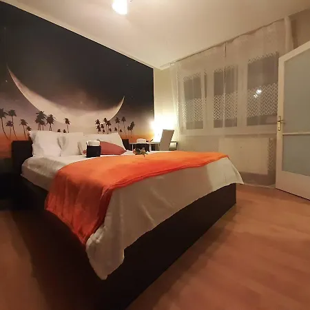 Parkside * Budapest
