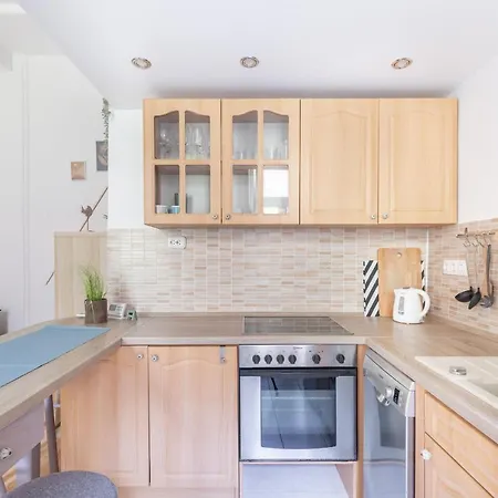 M17 Mecset Apartment Budapest