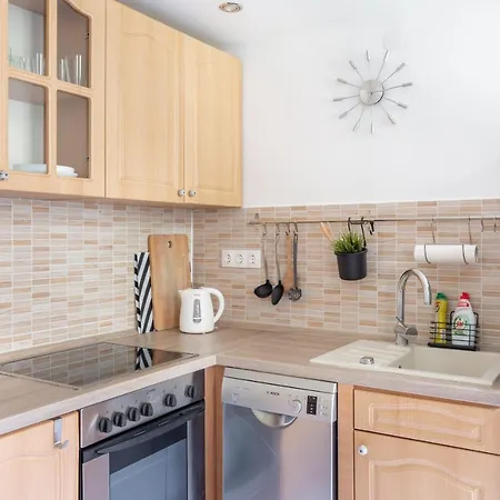 Apartment M17 Mecset Budapest
