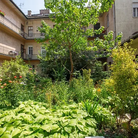 Apartment M17 Mecset Budapest