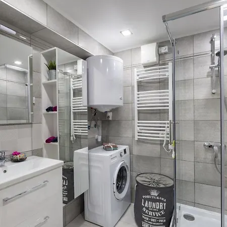 Apartment M17 Mecset Budapest