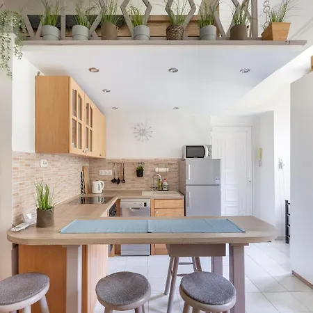 Apartment M17 Mecset Budapest