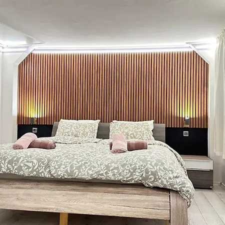 Apartment Center Perfect Location Budapest