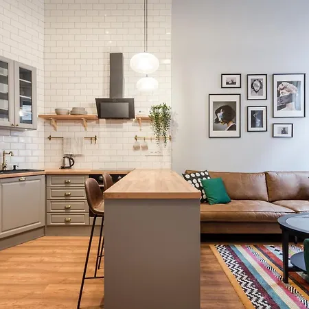 Apartment A32 Boutique Apartments, Best Location By Bqa Budapest