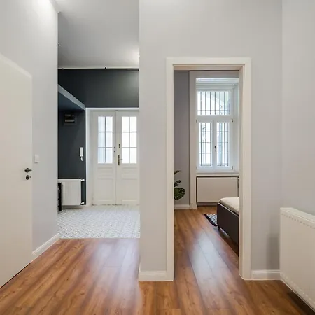 A32 Boutique Apartments, Best Location By Bqa Apartament Budapeszt