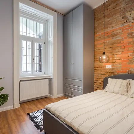 A32 Boutique Apartments, Best Location By Bqa Budapeszt