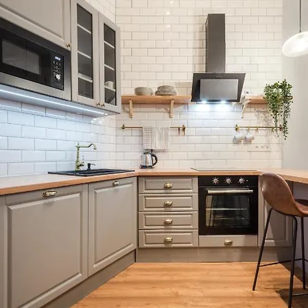 Apartment A32 Boutique Apartments, Best Location By Bqa Budapest