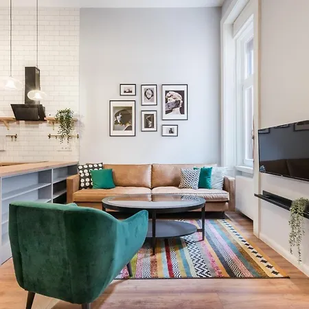 A32 Boutique Apartments, Best Location By Bqa * Budapest