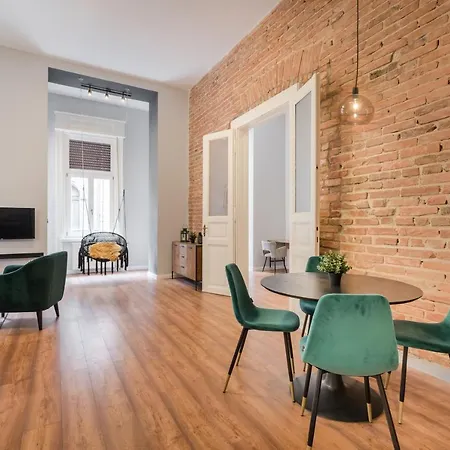 Apartment A32 Boutique Apartments, Best Location By Bqa Budapest