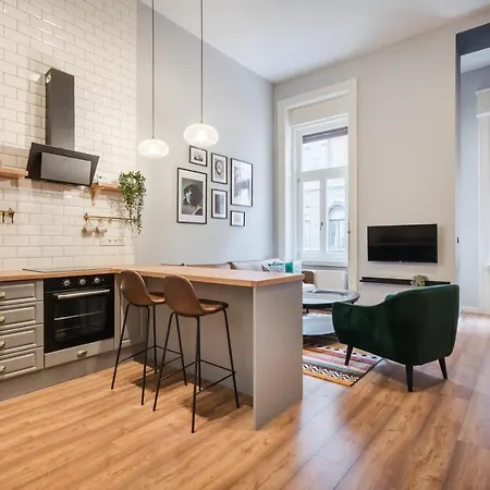 Apartment A32 Boutique Apartments, Best Location By Bqa *
