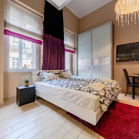 La Fortezza Panzio Apartment
