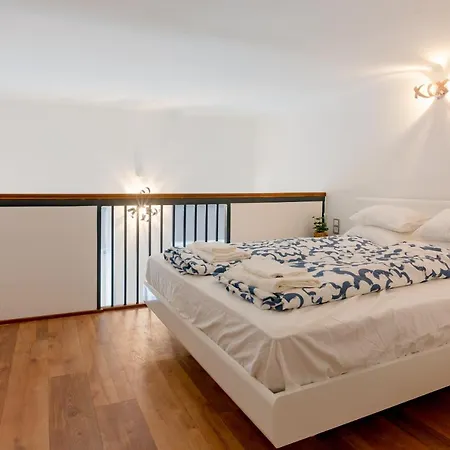 Apartment La Fortezza Panzio Budapest