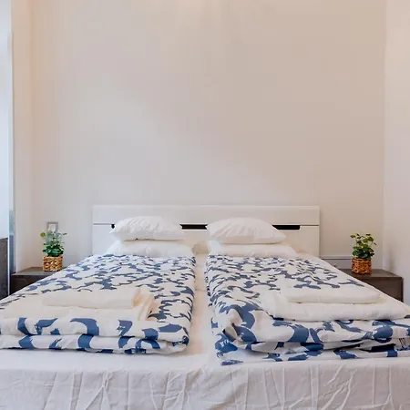 La Fortezza Panzio Apartment Budapest
