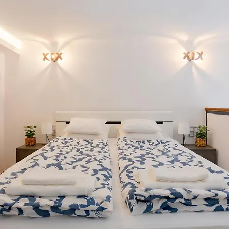 La Fortezza Panzio Apartment Budapest