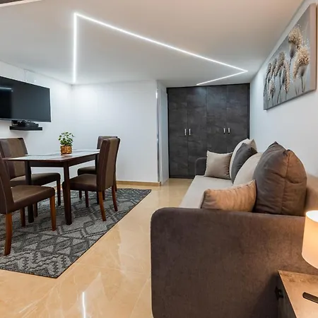 La Fortezza Panzio Apartment Budapest