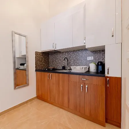 La Fortezza Panzio Apartment