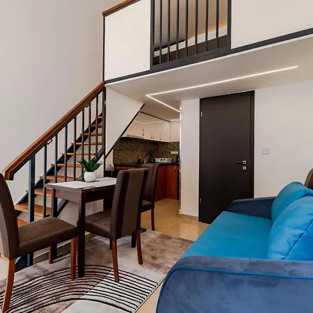 Apartment La Fortezza Panzio Budapest