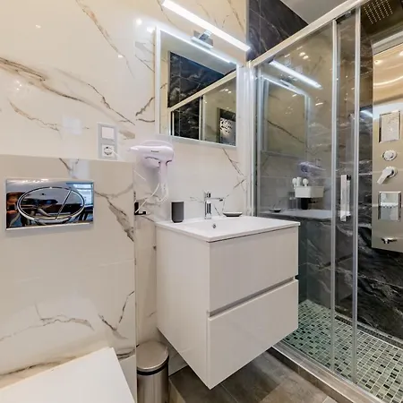 La Fortezza Panzio * Budapest