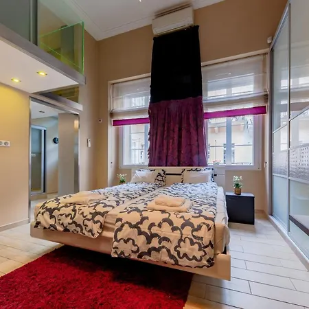 La Fortezza Panzio Apartment *