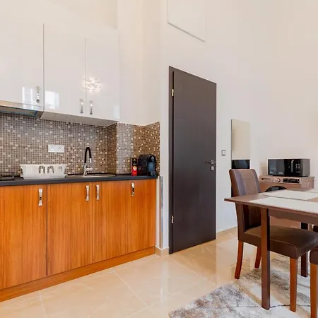 Apartment La Fortezza Panzio Budapest