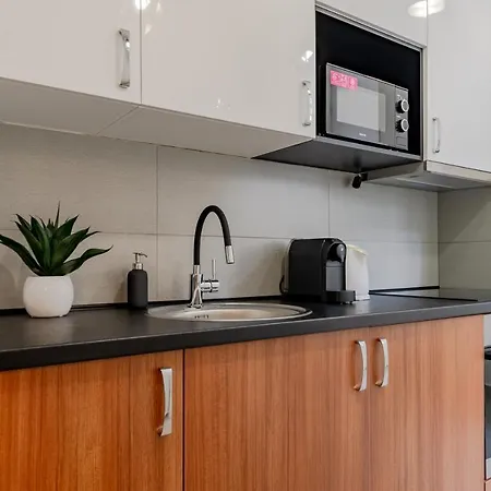 La Fortezza Panzio Apartment Budapest
