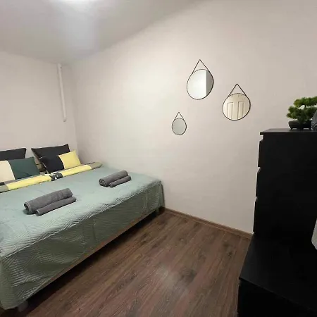 Apartman Gallery Szondi Budapest