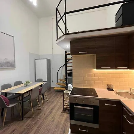 Apartman Gallery Szondi *