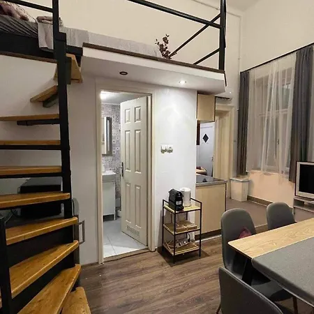 Apartman Gallery Szondi Budapest