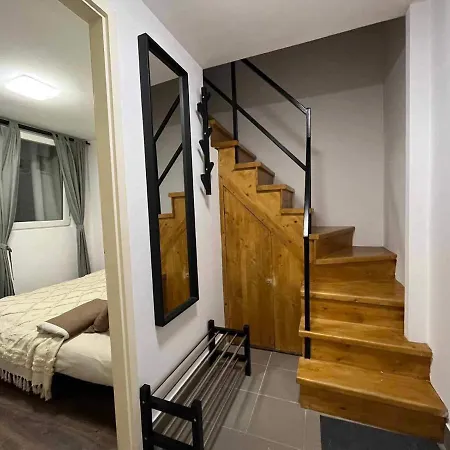 Gallery Szondi Apartman