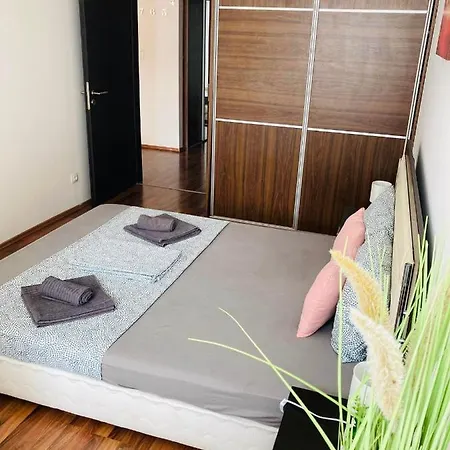 Apartment Corvin Boutique Parking In The Plaza Budapest