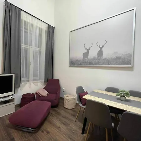 Apartman Gallery Szondi *