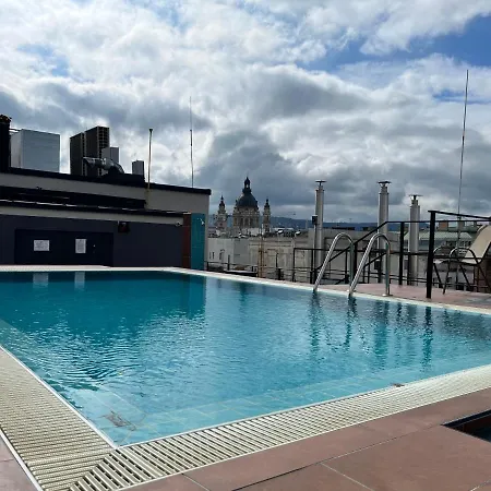 Chill 'n' Joy Boutique Apartmanhotel Budapest
