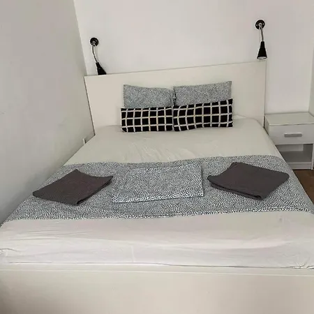 Apartmán Retek Center Mammut *