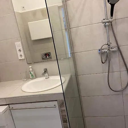 Apartmán Retek Center Mammut Budapešť