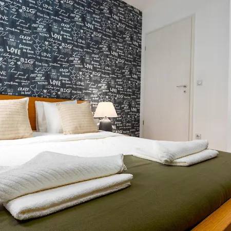 Urban Oasis With Free Parking Appartamento Budapest