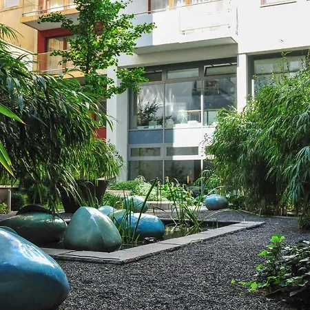 Urban Oasis With Free Parking Apartment Budapest