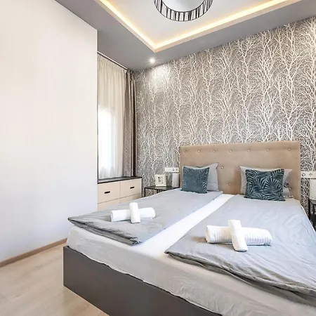 Fogas 1bedroom In Heart Of * Budapest