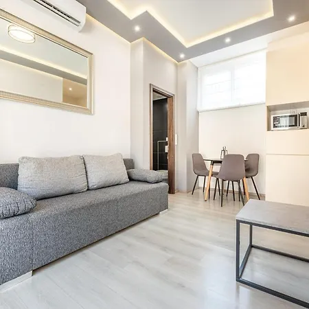 Fogas 1bedroom In Heart Of Apartment Budapest