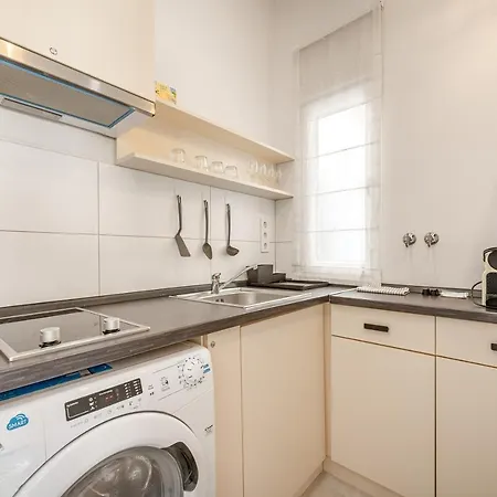Fogas 1bedroom In Heart Of * Budapest
