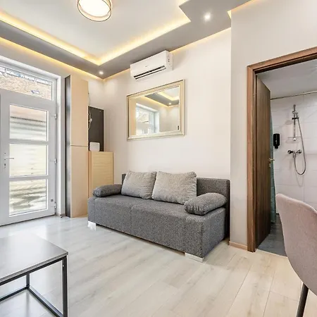 Fogas 1bedroom In Heart Of *