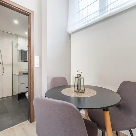 Fogas 1bedroom In Heart Of Apartment *