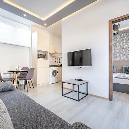 Fogas 1bedroom In Heart Of Apartment *