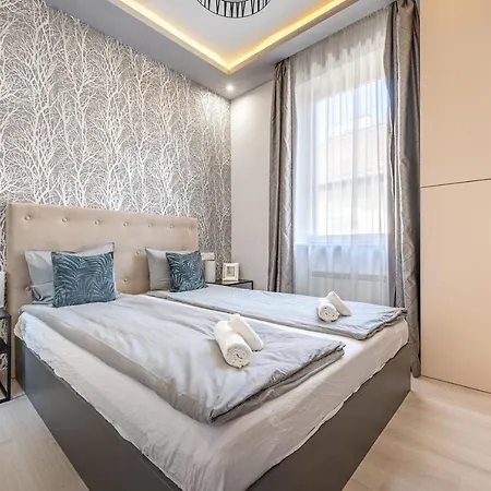 Fogas 1bedroom In Heart Of * Budapest