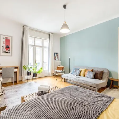 Apartman Modern Flat In Heritage District Near The Center *