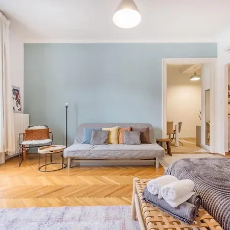 Apartman Modern Flat In Heritage District Near The Center *