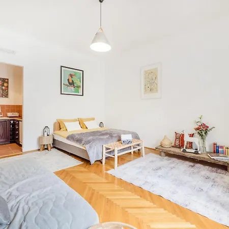 Apartman Modern Flat In Heritage District Near The Center *