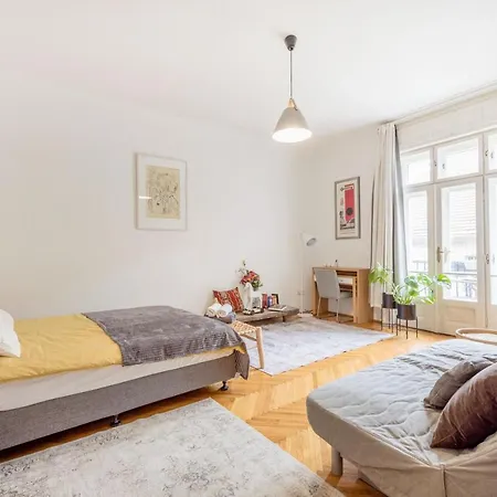 Apartman Modern Flat In Heritage District Near The Center *