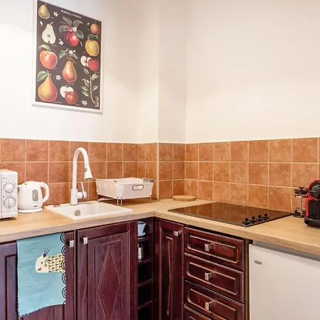 Modern Flat In Heritage District Near The Center Apartman Budapest